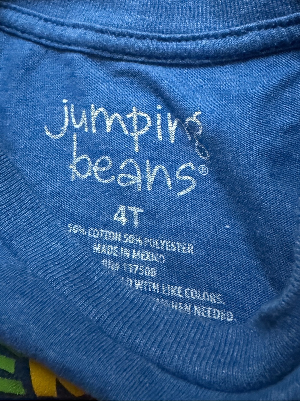 Four Shirts - Picture 5 of 5